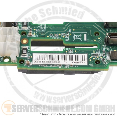 Fujitsu RX2540 M4 NVMe Backplane 4x 2,5 SFF A3C40198159 PCIE_2U_4_25SFF_SL 4x Oc - Bild 3 von 3