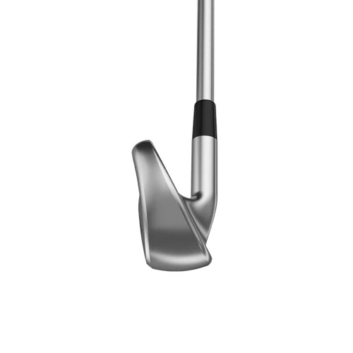 Tour Edge Hot Launch C524 Iron Set 5-PW,AW Graphite Regular Flex Right Hand - Picture 3 of 4