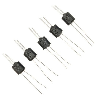Treiber Optokoppler Dip-4 Zubehör VTL5C9 Koppler Linear Fotokoppler Optoisolator