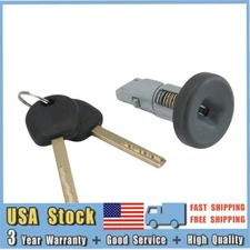 Ignition Cylinder Switch with 2 Keys for 14-2019 Silverado 1500 2500 3500 New