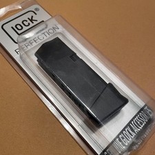 Factory GLOCK G27 Mag 40 S&W 10 Round Magazine - Black MF00285