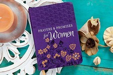 Prayers & Promises for Women (Paperback) Beautiful, ... by Belle City Gifts Book
