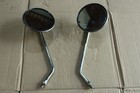 Genuin NOS Suzuki GT100 GT125 GT185 Right Left Back Mirror Thread Size 10mm