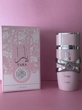 Yara by Lattafa 3.4 oz EDP Perfume for Women NIB