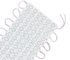 20pcs 12v Led Module Injection Light 3w White Ip65 For Storefront Sign Light Box