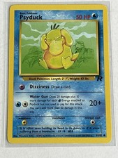 Psyduck 65/82 Team Rocket Pokemon Card