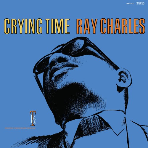 Album 12" Ray Charles Crying Time (2024 Remaster) (vinyle)
