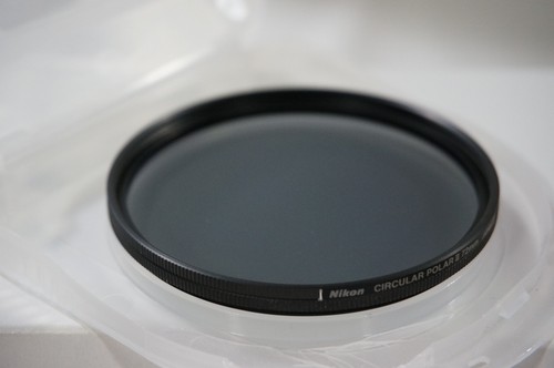 Nikon 72mm Circular Polarizer II Filter - Picture 2 of 3
