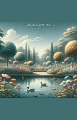 Víctor Denis Purcell | Medicinal Mushrooms | Taschenbuch | Englisch (2023)