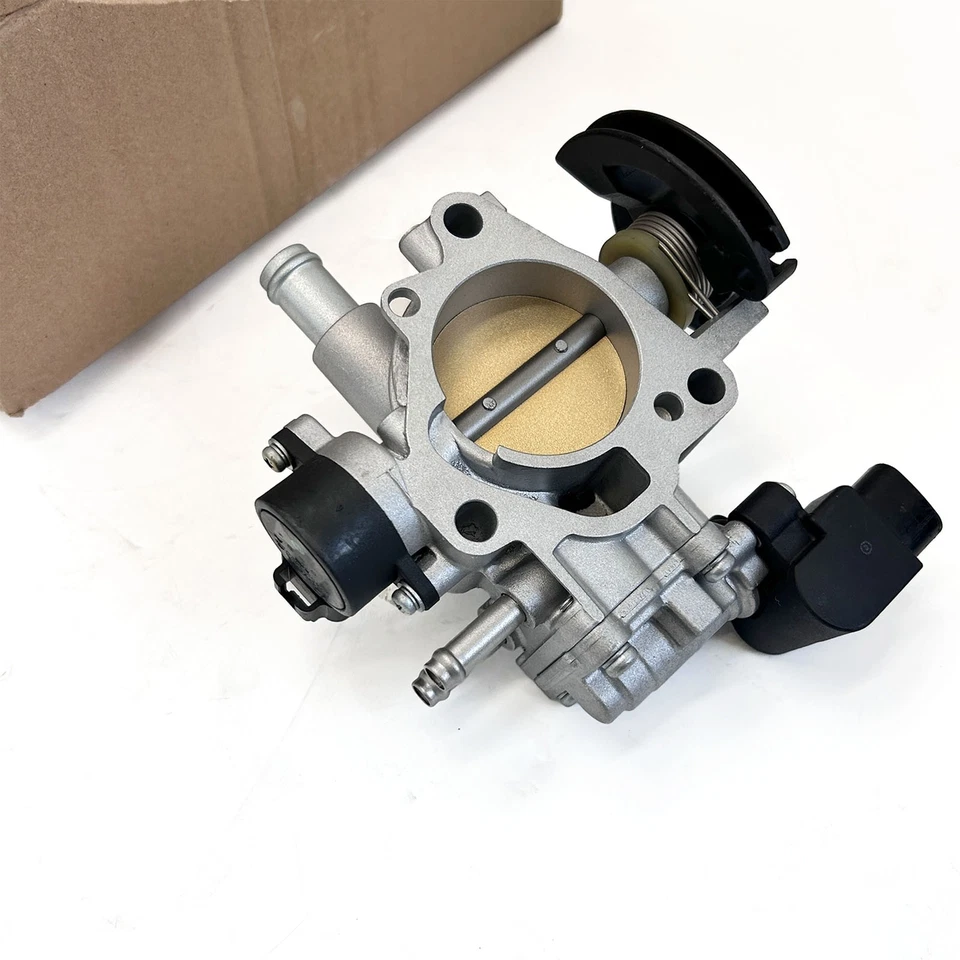 22210-0D040 Válvula de carrocería del acelerador para Toyota Corolla 2000-2002 22210-22090 Foto 4 de 4