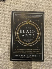 The Black Arts: A Concise History of Witchcraft 50th Anniversary Edition
