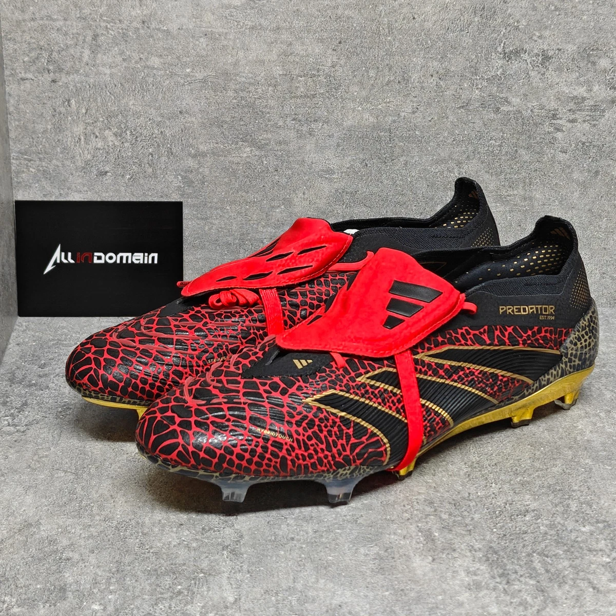 adidas Predator Elite Foldover Tongue FG Year of the Snake IH0958