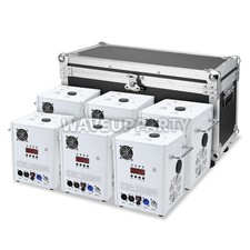 PAIDUN Upgraded 750W Cold Spark Machine DMX Remote Firework Effect DJ Show Event