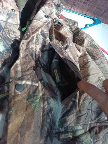 Remington Camouflage 2-n-1 Jacket XL - Picture 5 of 16