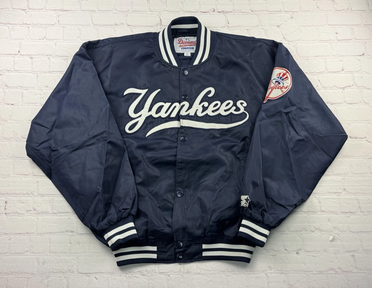 Starter New York Yankees MLB Fan Jackets for sale | eBay