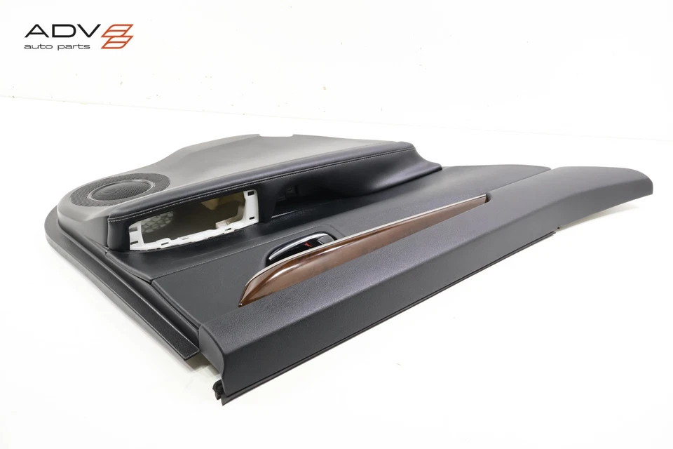 LEXUS ES350 ES300H 2016-2018 cubierta interior del panel de la puerta trasera izquierda OEM Foto 4 de 4