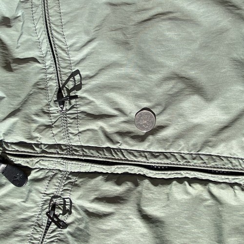 Spiewak L2B Flight Bomber Jacket Men’s Medium Slim Military Sage Utility Retro - Picture 24 of 24