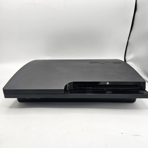Sony PS3 PlayStation 3 Slim Console 320 Gb Testata Funzionante Scatola Cech3004b - Imagen 5 de 20