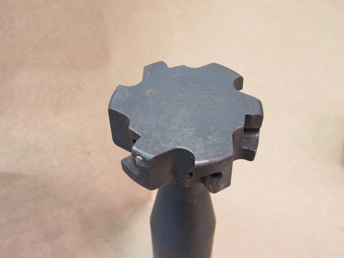 2 Ingersoll Wendeschneidbare T-Nutenschneider 2,2" x 5/8" 16T1R22S0L02R10 16T1R22S0L02L10 - Bild 4 von 8