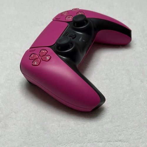 Pink PS5 TMR Hall Effect DualSense Wireless Controller für PlayStation 5 - Bild 4 von 7