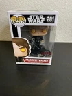 Funko Pop! Star Wars #281 Anakin Skywalker Dark Side Special Edition + Protector