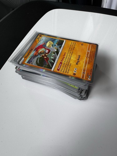 Pokemon Scarlet & Violet 80+ Cards Including 15+ Holo / Reverse Holo