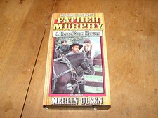 FATHER MURPHY TV SHOW VHS Merlin Olsen, by Michael Landon