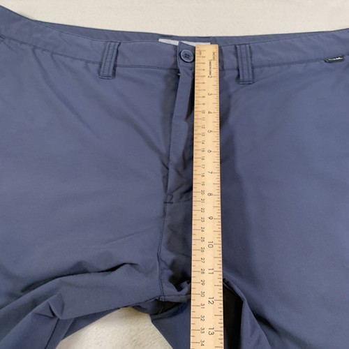 Travis Mathew Shorts Mens 40 Blue Golf Stretch Outdoor Tech Lightweight Golfer - Picture 6 of 10