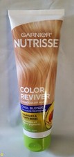 GARNIER Nutrisse Color Reviver 5 Min Hair Color Mask - Cool Blonde - 4.2 fl oz  