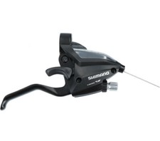 Shimano Fahrrad Schalt-/Bremsgriff ST-EF500-2 7-fach Rechts 2 Finger