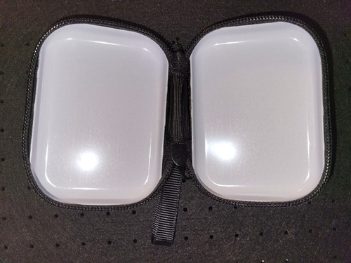 Creativa Consola de Juegos Forma Pequeña MONEDA DE CAMBIO Monedero LATA CREMALLERA CIERRE Divertido D - Imagen 3 de 3