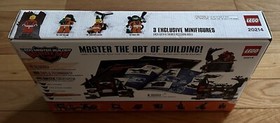 LEGO 20214 Master Builder Academy Adventure Designer | New In Sealed Box | RARE