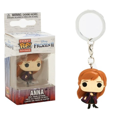 Funko Pocket Pop! Schlüsselanhänger: Frozen II - Anna - Bild 1 von 4