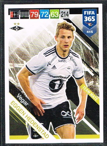 Panini FIFA 365 2019 ☆ edición nórdica ☆ Rosenborg/AIK Estocolmo #406 a #441 - Imagen 11 de 37