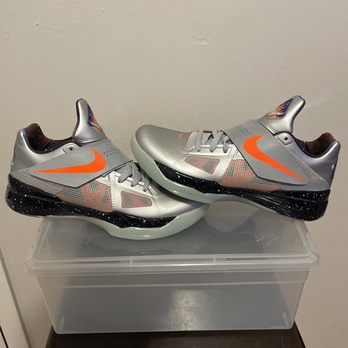 NIKE KD Kevin Durant 4 IV Galaxy All Star Size 9.5 2024
