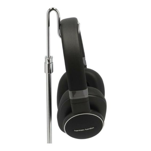 Harman Kardon Headphones FLY ANC Over-Ear Noise Canceling Bluetooth Japan USED - Picture 4 of 6