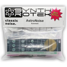 Synthrotek AstroNoise Eurorack Kit - Lofi Chiptune Oscillator / Drum Module Kit