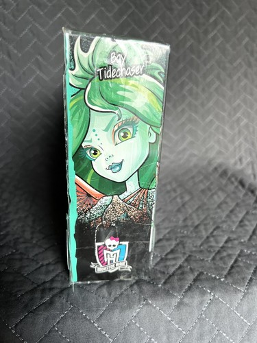 Monster High Fright-Mares Bay Tidechaser Puppe Figur 2014 NEU 🛑 BOXSCHADEN LESEN - Bild 9 von 17