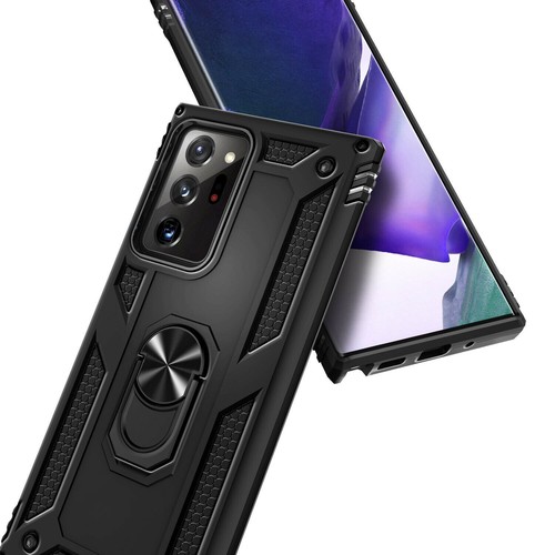 Case For Samsung S24+ S23 S22 Ultra S21 S20 Armor ShockProof Stand Hard Cover - Picture 17 of 45
