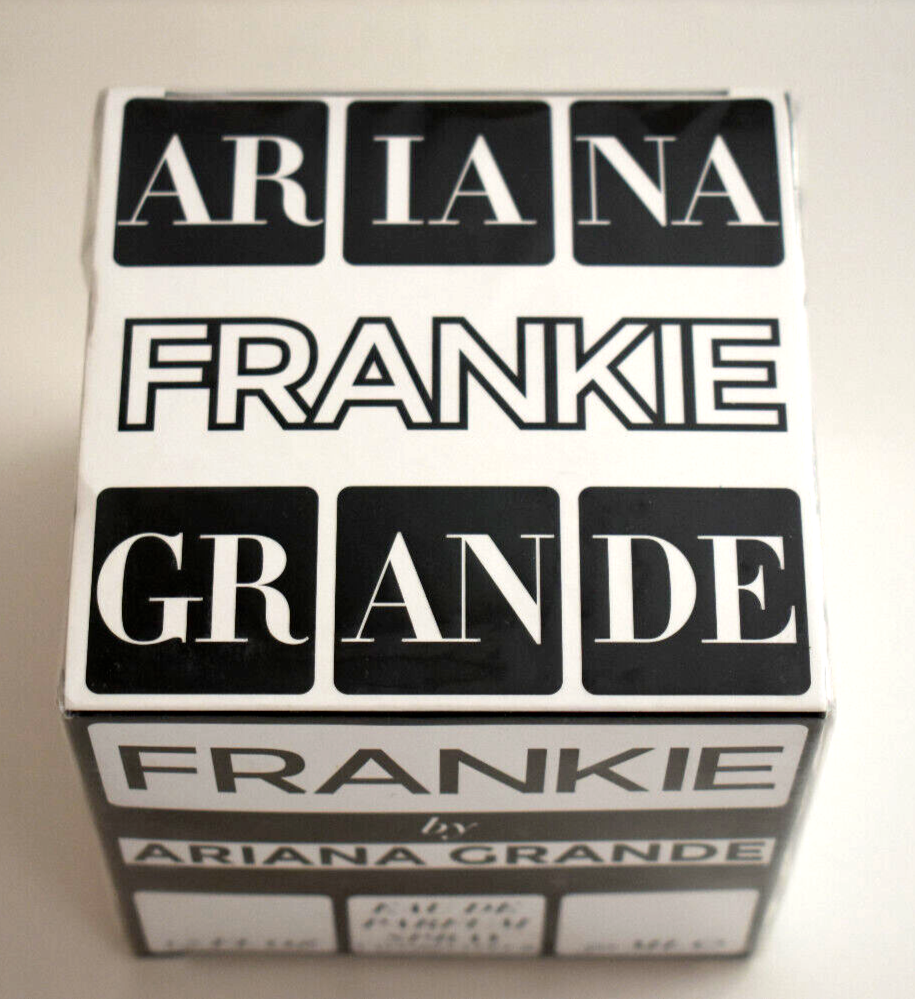 ✨NEW FRANKIE By Ariana Grande LIMITED EDITION 1.7 oz 50 ml