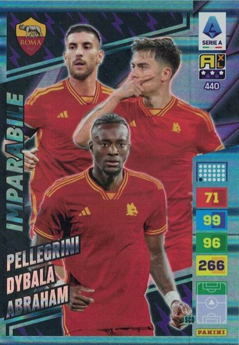 Panini Calciatori Adrenalyn XL 2023-24 2024 da n.235 al n.471 Scegli le tue card - Afbeelding 118 van 149