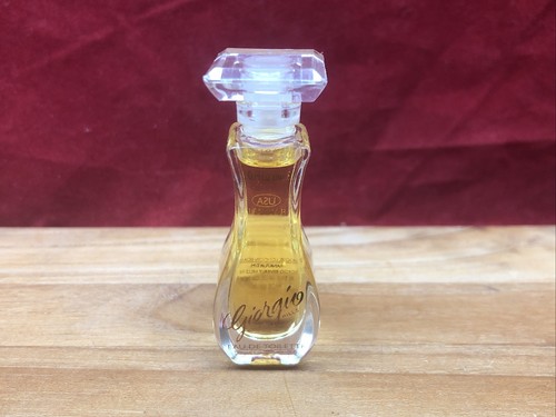 Vintage Giorgio Beverly Hills Mini Perfume 3.5mL EDT New - Picture 2 of 2