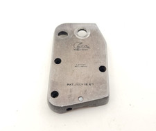 Vintage Lyman 41 Rear Receiver Sight Base Only For Remington Model 8 81