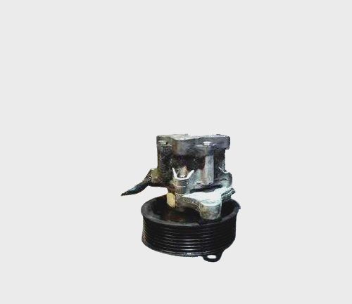 Servopumpe MERCEDES-BENZ R-KLASSE (W251) R 320 CDI 4-matic 7691332157 - Bild 1 von 2