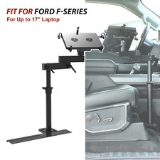 Vehicle Laptop Mount for Ford F150 250 350 Truck Up to 17" Laptop Stand Holder