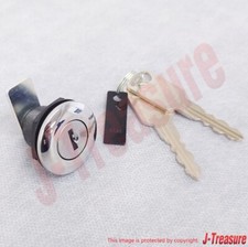 SUZUKI BOULEVARD C50 VL800 2022-2024 Genuine Cover Lock Set 95700-07861 OEM