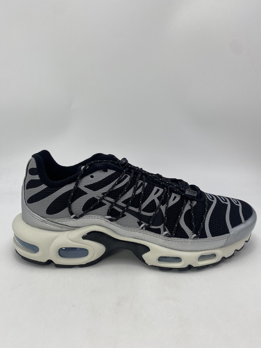 靴 Nike WMNS Air Max Plus Black/White 24cm Nike Air Max Plus | Foot Locker