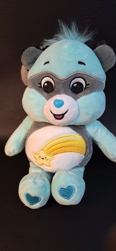 Set Of 5 Basic Fun Care Bears. Immaculate Condition. - Picture 3 of 13