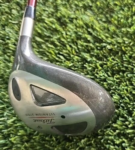 Titleist Titanium 9* 976R 1 Wood Driver Graphite Flex S 44.5" Graffaloy 45+ - Picture 3 of 10