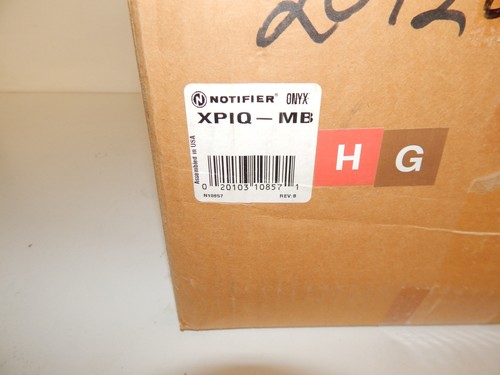 ^^ NOTIFIER XPIQ-MB Quad Intelligent Audio Transponder - NEU IM KARTON? (SGJ3) - Bild 2 von 13